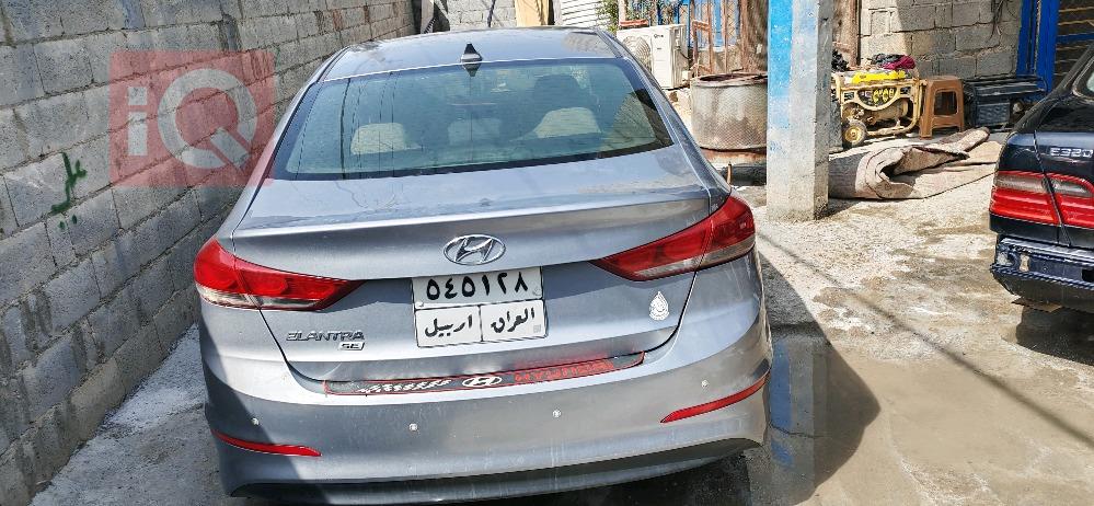 هيونداي النترا